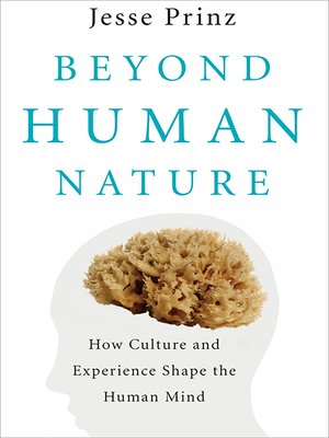 cover image of Beyond Human Nature